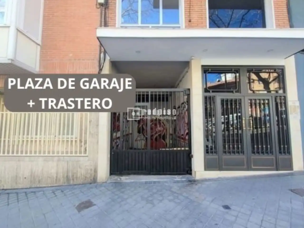 Garage for sale in Madrid