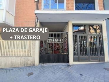 Einzelparkplatz mit Aufzug zum Verkauf in de Pamplona 53