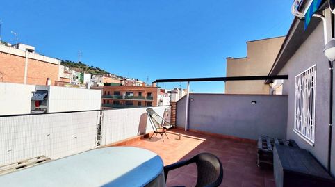 Foto 2 de Ático en venta en Carrer Garigliano, Les Roquetes, Barcelona Capital