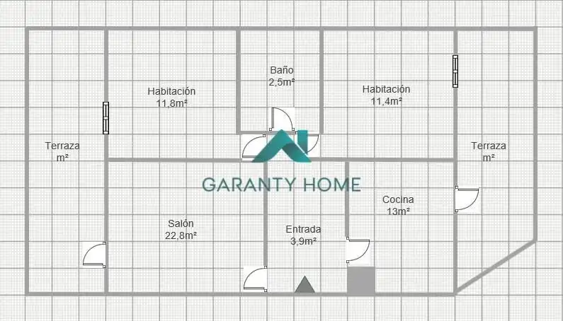Ground floor for sale in Limpias  with Heating, Terrace and Storage room