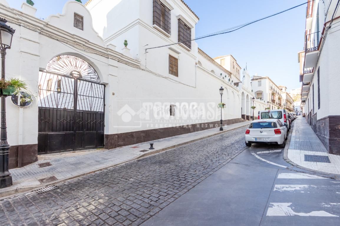 Exterior view of Flat for sale in Vélez-Málaga  with Terrace