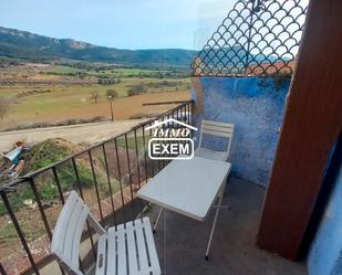 Terrasse von Country house zum verkauf in Baldellou mit Balkon