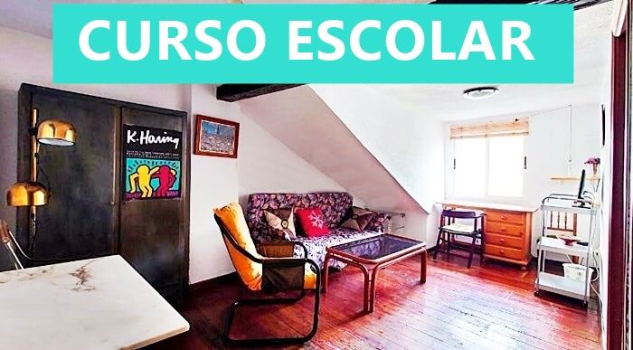 Piso de alquiler en Santander con Amueblado y Horno