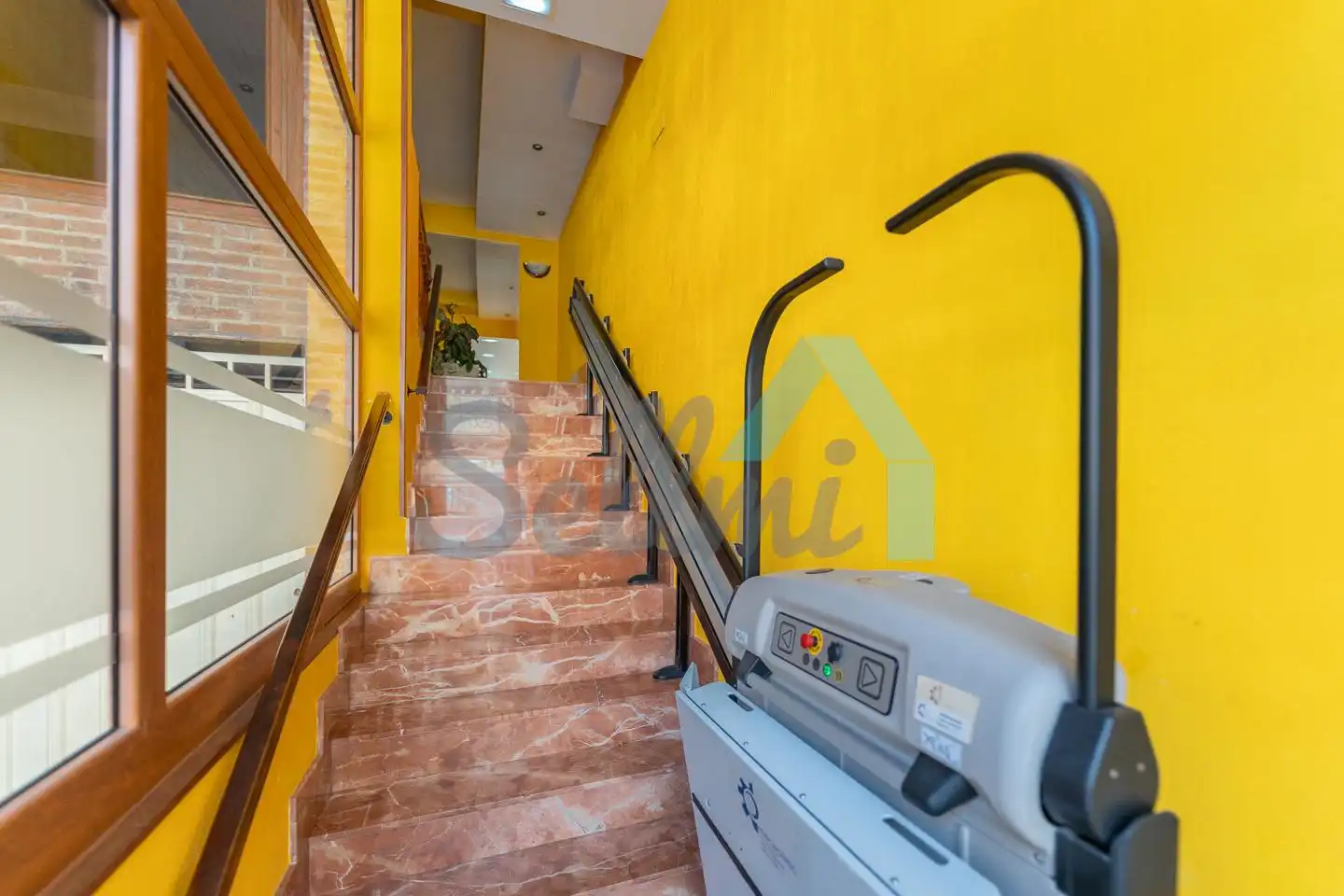 Flat for rent in Oviedo   with Heating, Parquet flooring and Furnished