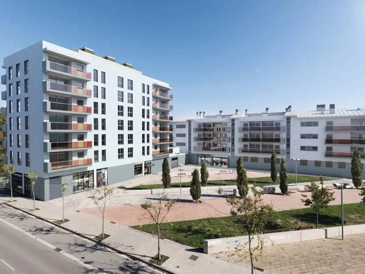 Außenansicht von Lagerraum zum Verkauf in Granollers