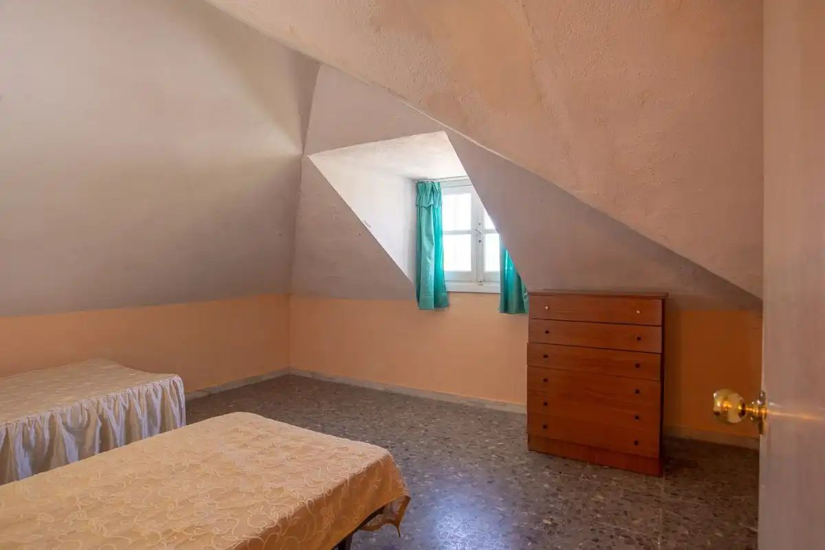 Bedroom of Houses for sale in Jerez de la Frontera  with Private garden, Swimming Pool and Balcony