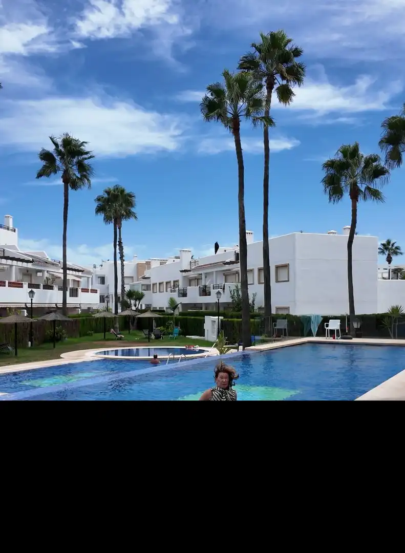 Exterior view of Apartments for sale in Orihuela Costa
