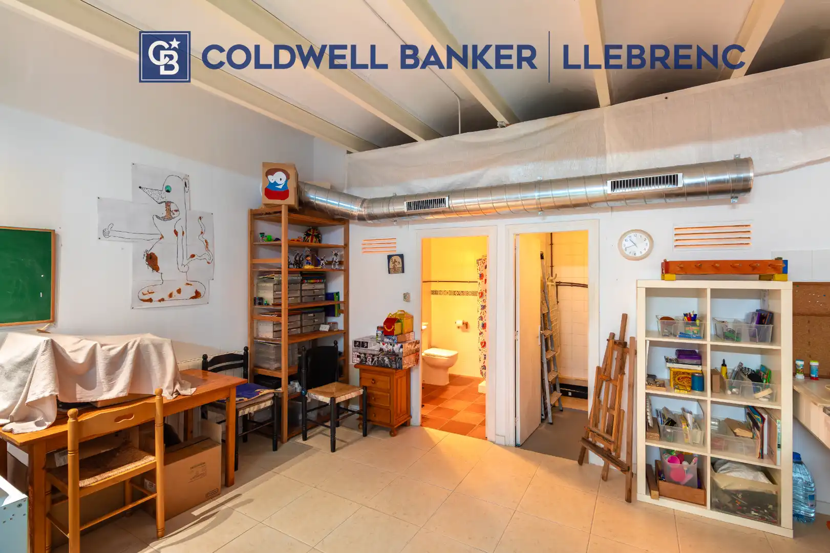 Local en venta en Sant Cugat del Vallès con Calefacción y Internet