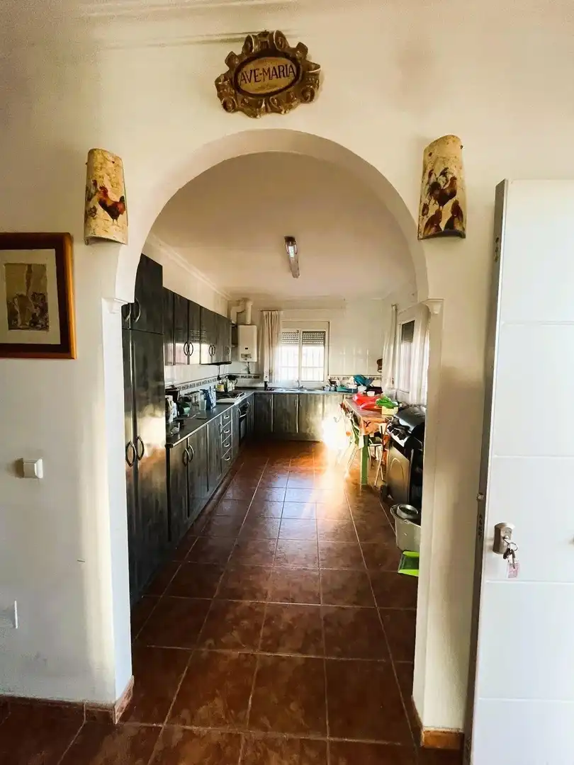 Casa rustica con giardino in vendita a Valtocado - La Alquería - La Atalaya, imagen 5