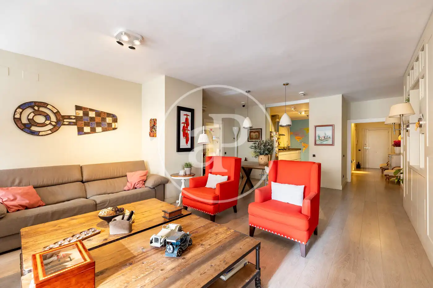 Appartement avec ascenseur à vendre à Carrer dels Madrazo, imagen 7