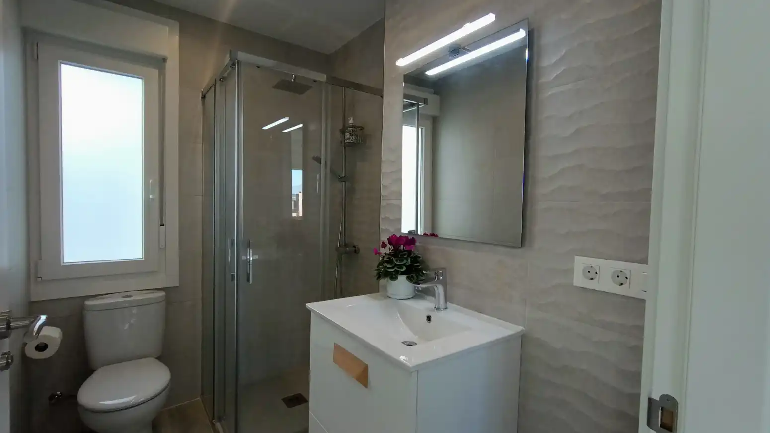 Flat for rent in Ansoáin - CALLE FUEROS DE NAVARRA, Ansoáin / Antsoain