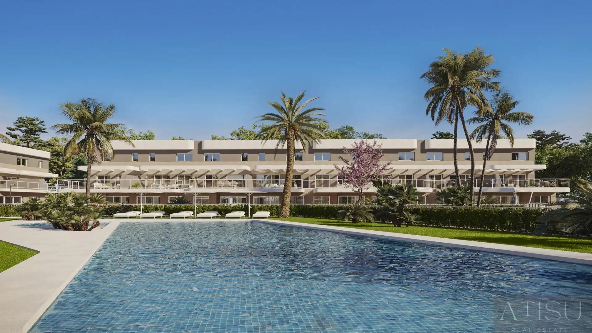 Apartament amb piscina en venda a Monforte del Cid, imagen 4