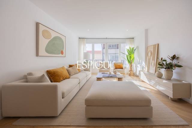 Piso en Venta en Ayala en Recoletos