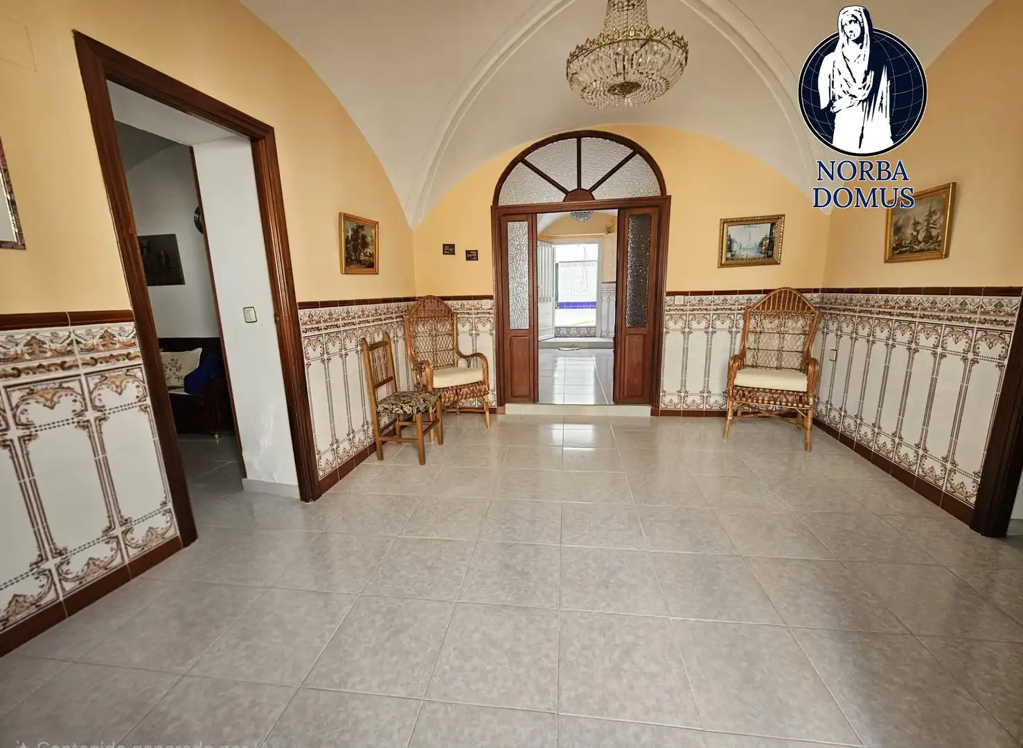 Casa rústica en venda a Sierra de Fuentes, imagen 2
