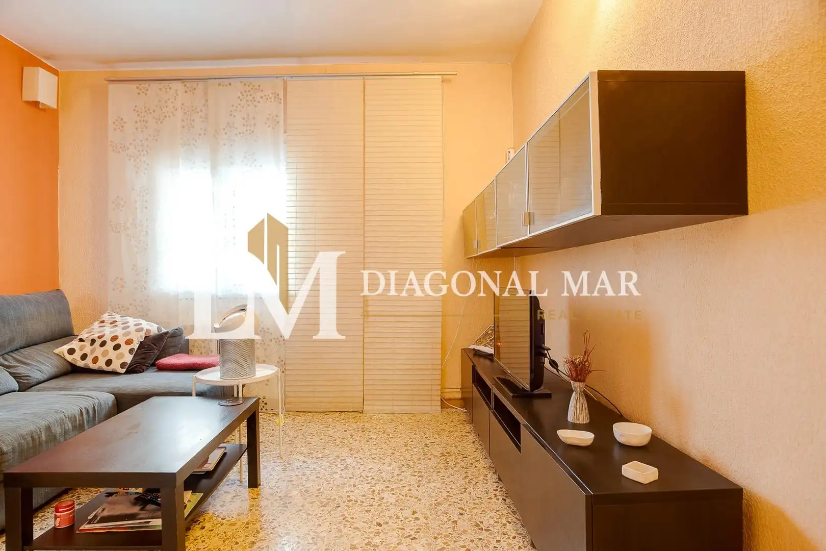 Sala d'estar de Planta baixa en venda en Barcelona