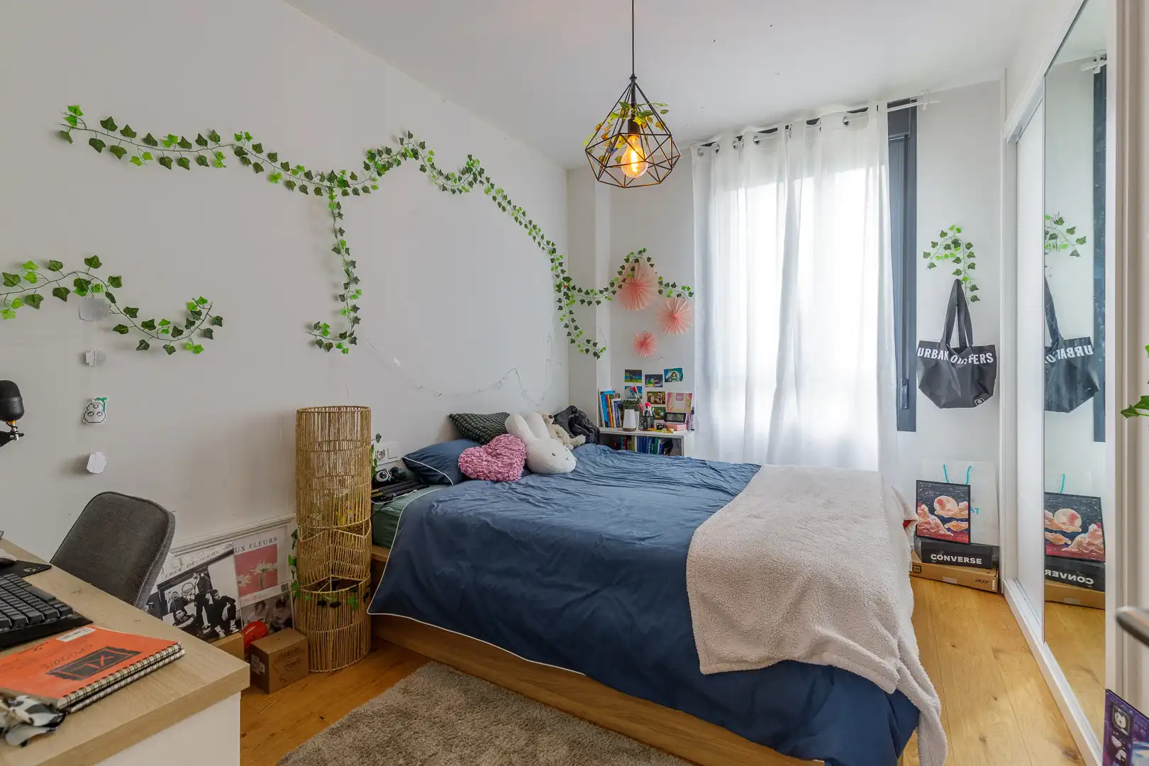 Bedroom of Attic for sale in Málaga  with Air Conditioner, Terrace and Swimming Pool