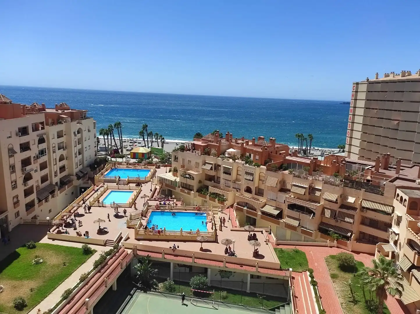 Flat with pool to rent in Paseo San Cristóbal 18, imagen 27
