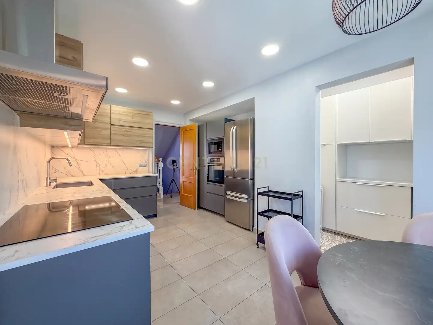 Casa con terraza en venta en Carrer Doctor Gregorio Marañón, Santa Eulàlia de Ronçana, Spain 3, imagen 17