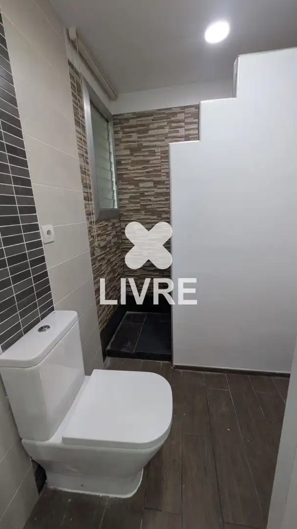 Baño de Piso de alquiler en Barcelona