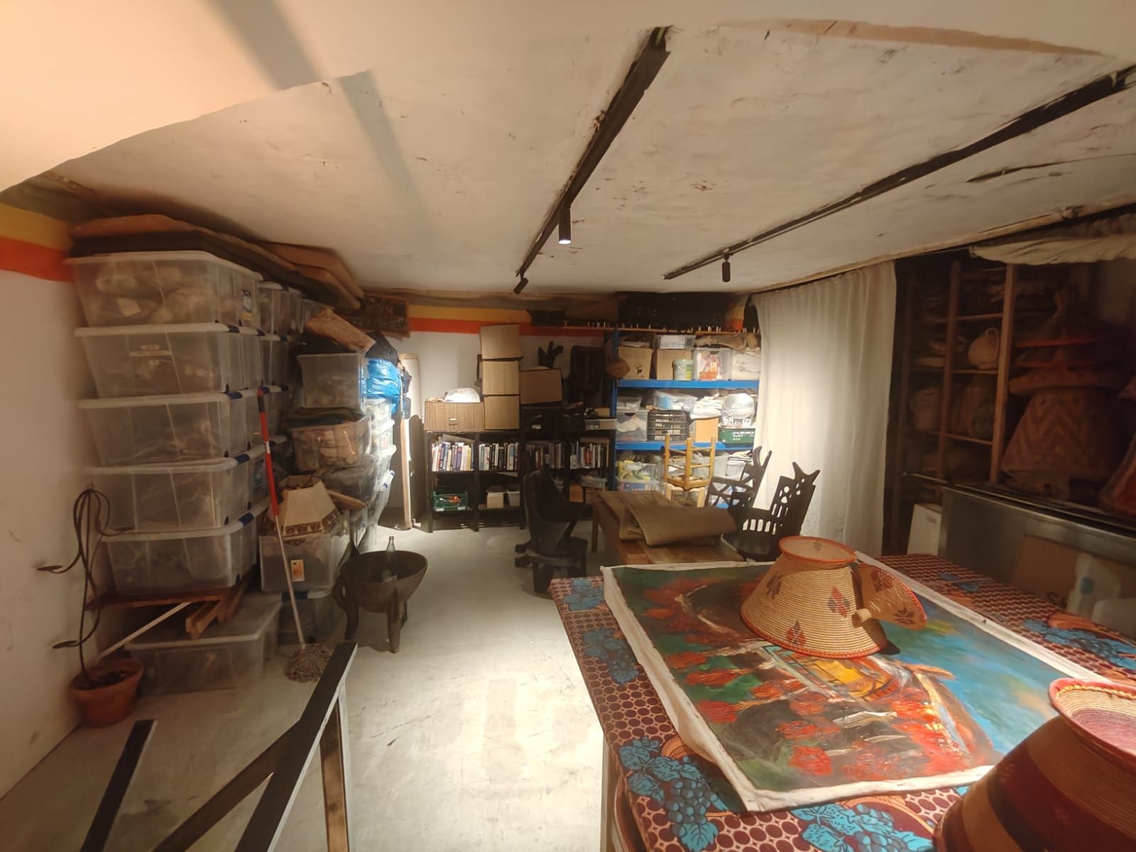 Planta baixa en venda en  Barcelona Capital