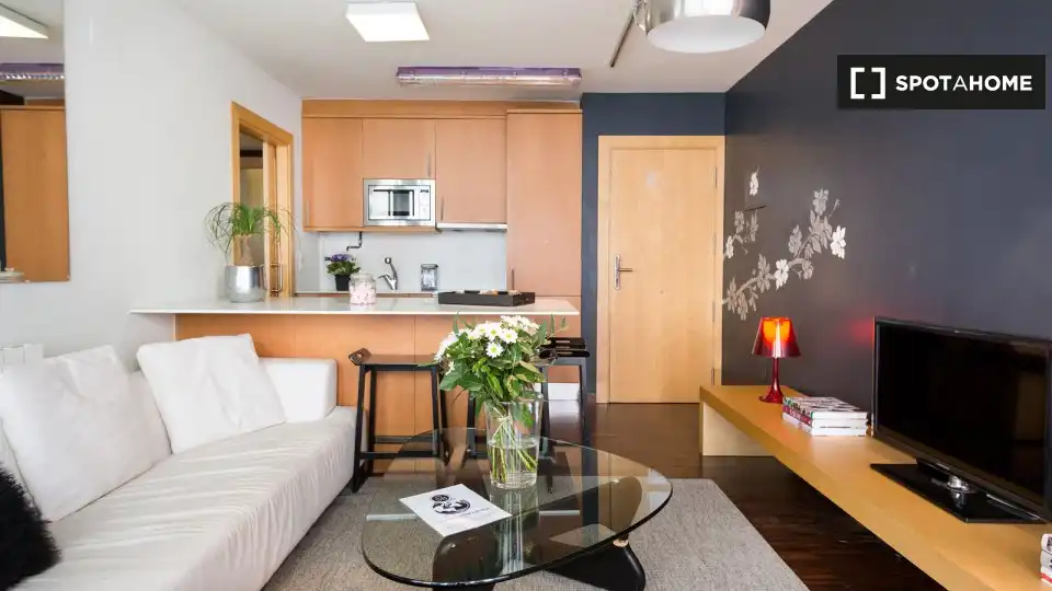 Appartamento con terrazza in affitto a Sarrià - Sant Gervasi, imagen 14