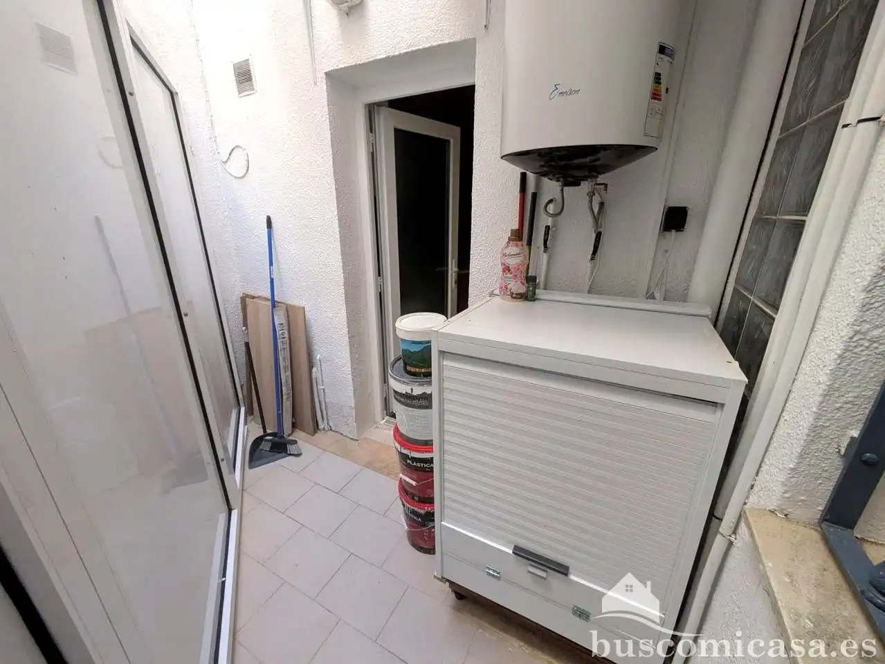 Flat for rent in Calle Canalejas, Centro ciudad