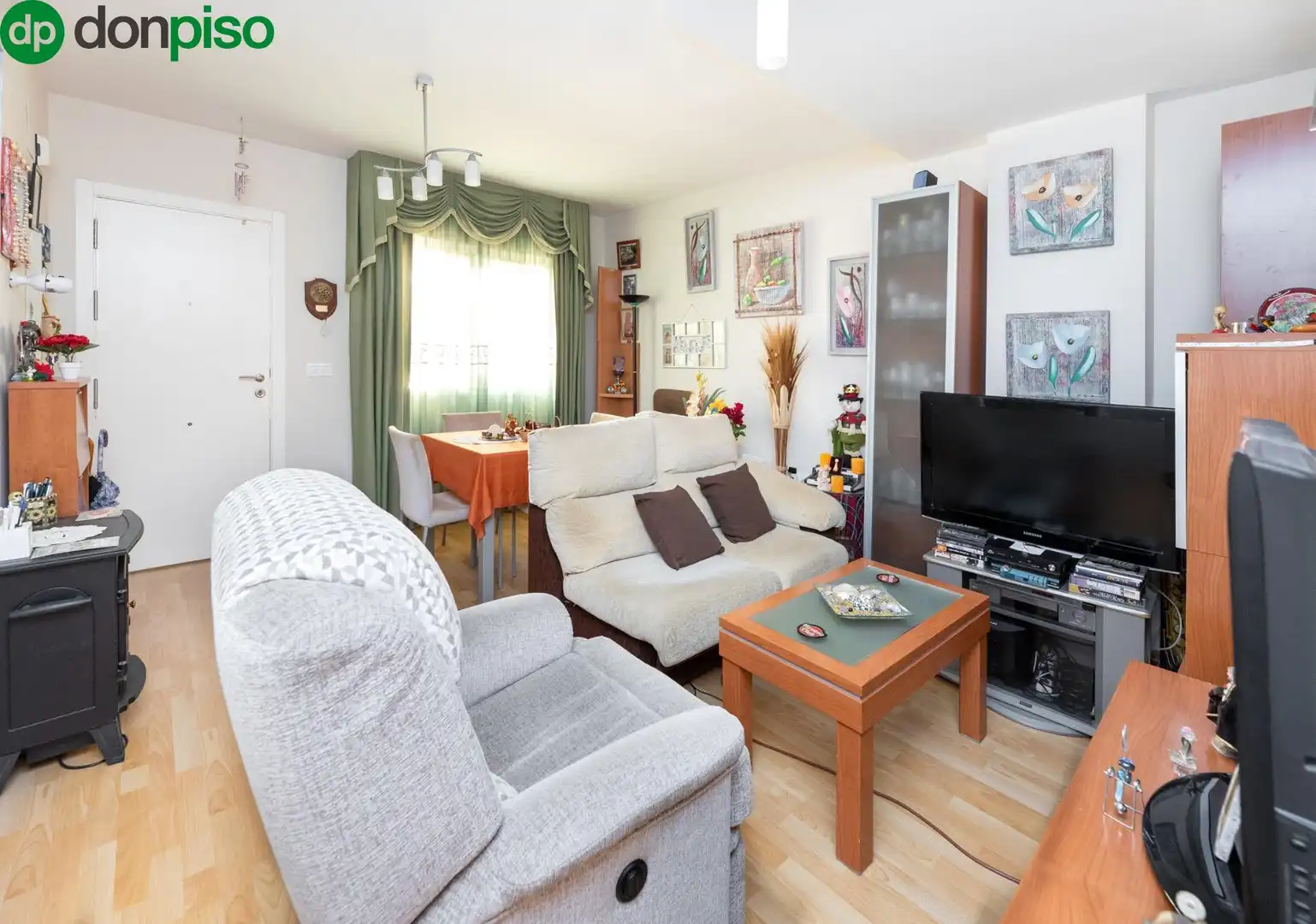 Flat for sale in Camino Camino Caleras, 20, Cúllar Vega