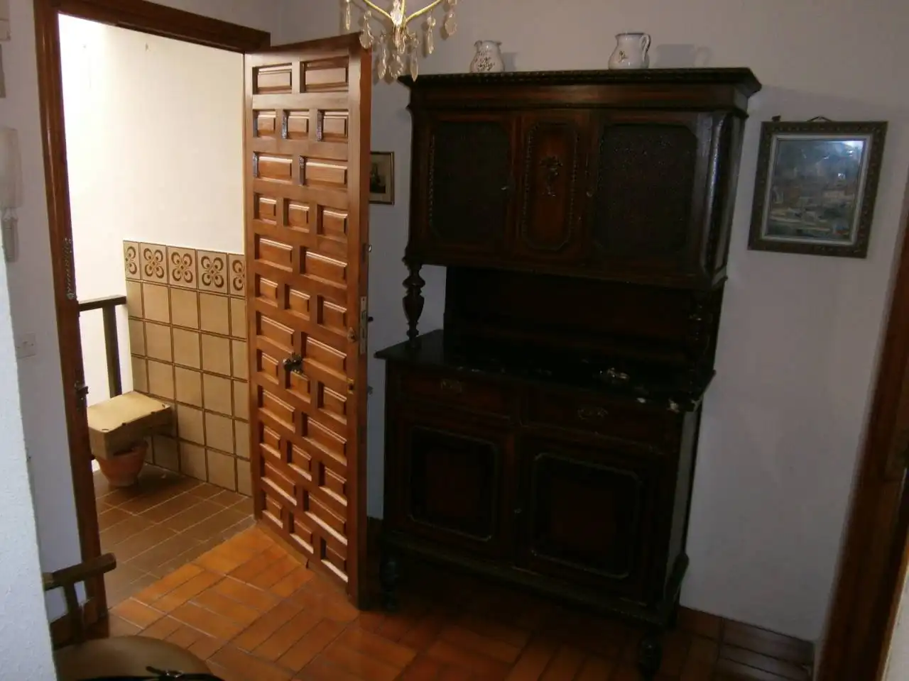 Pis de lloguer a Calle Real, Buitrago del Lozoya