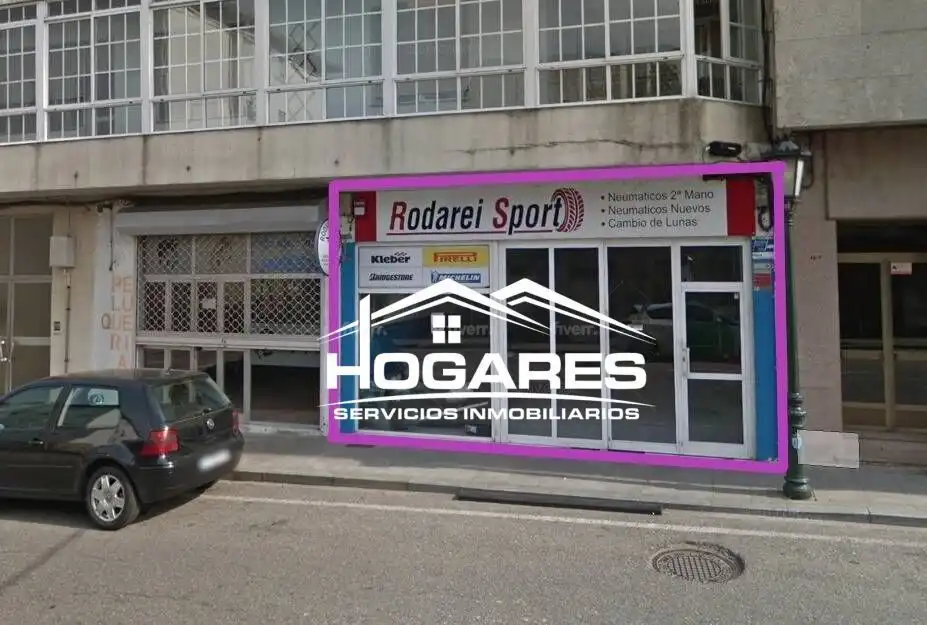 Business premises for sale in CONCORDIA (DA)