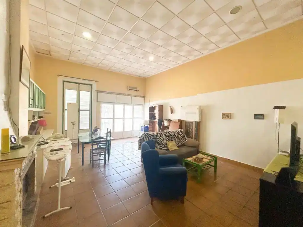 Sala d'estar de Casa adosada en venda en Torrevieja