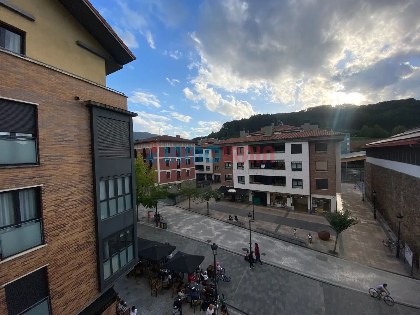 Vista exterior de Piso en venta en Lazkao con Calefacción, Trastero y Amueblado
