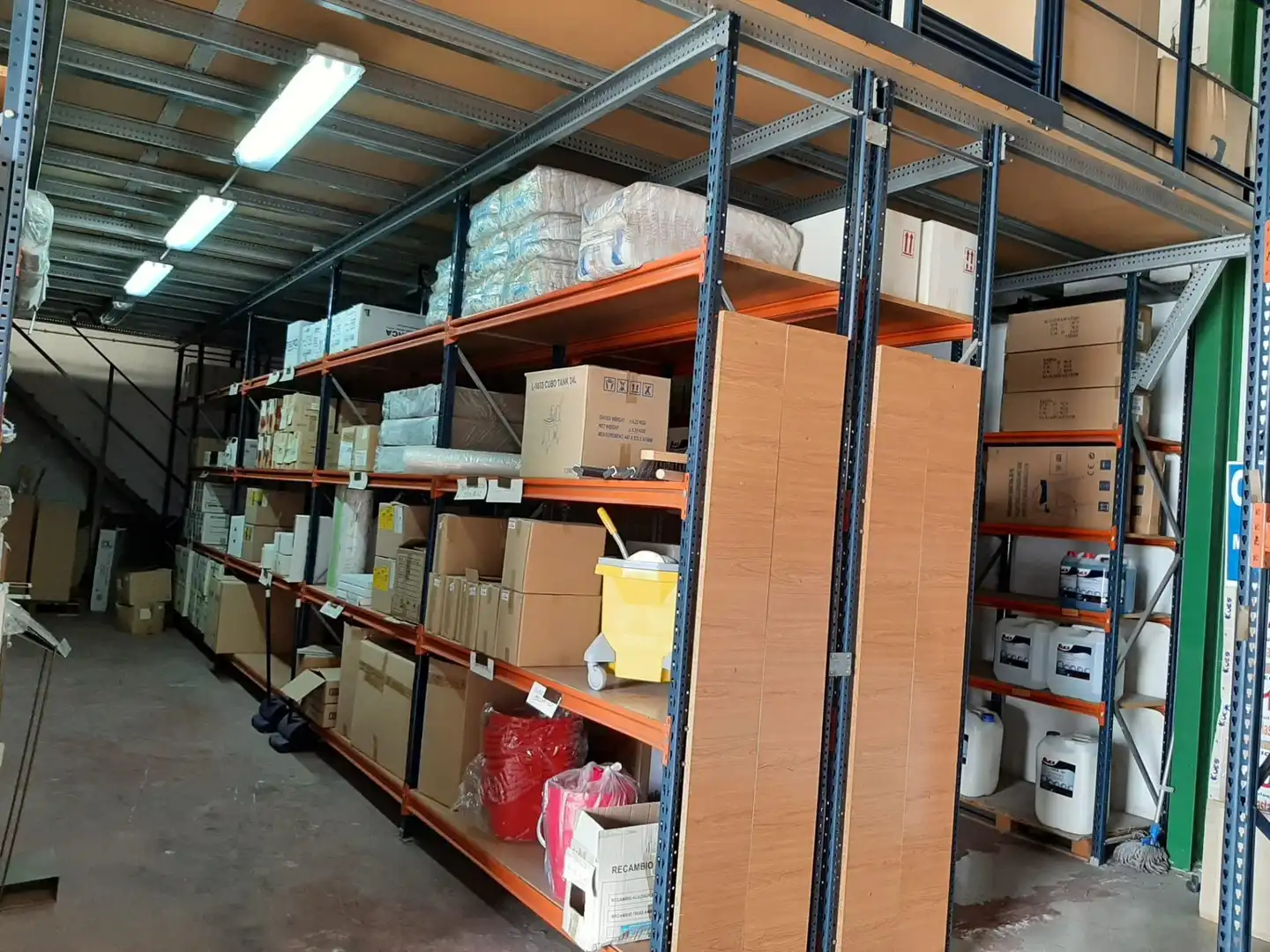 Fabrikhallen zum Verkauf in Molina de Segura