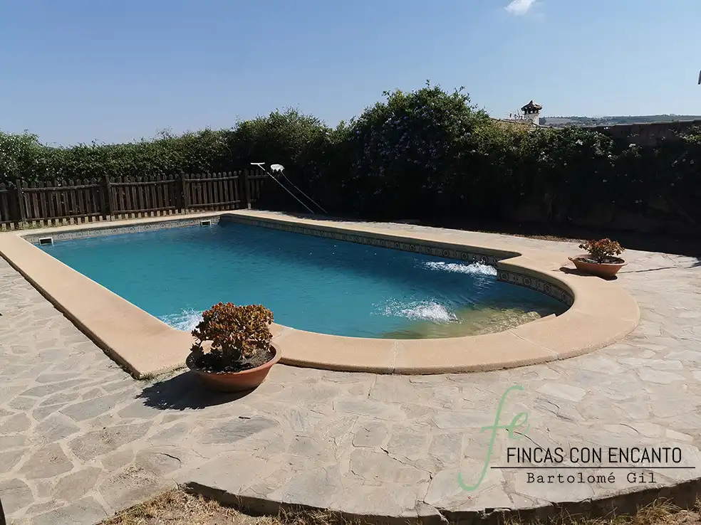 Casa rústica amb piscina en venda a Arcos de la Frontera, imagen 3
