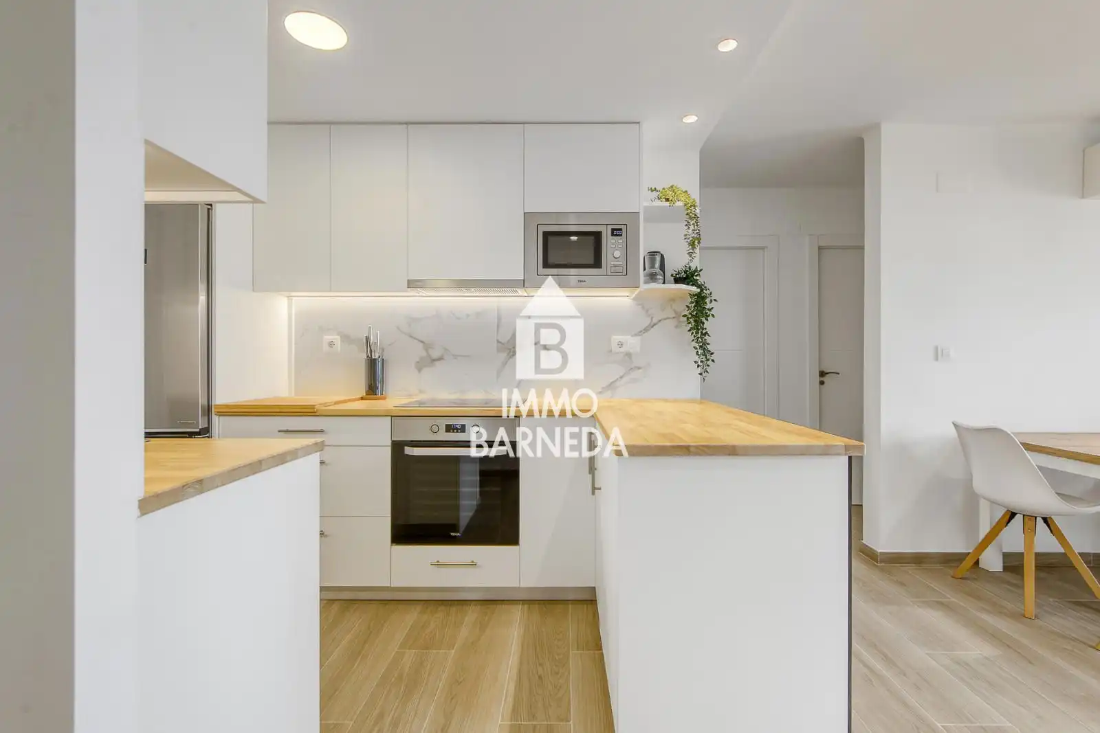 Appartamento con terrazza in vendita a Francesc Alegre 22, imagen 7