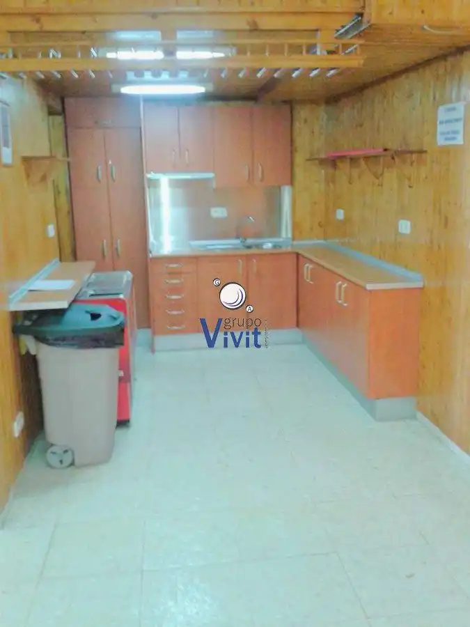 Kitchen of Commercial properties for sale in Alcalá de Guadaira