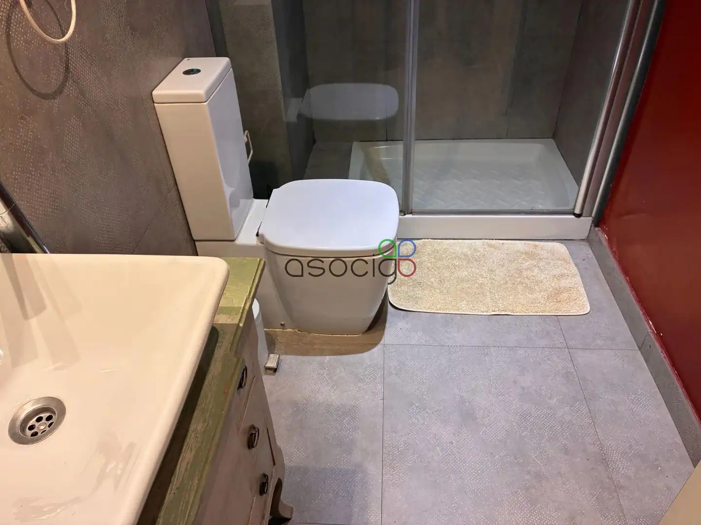 Baño de Piso en venta en El Olivar con Calefacción y Amueblado