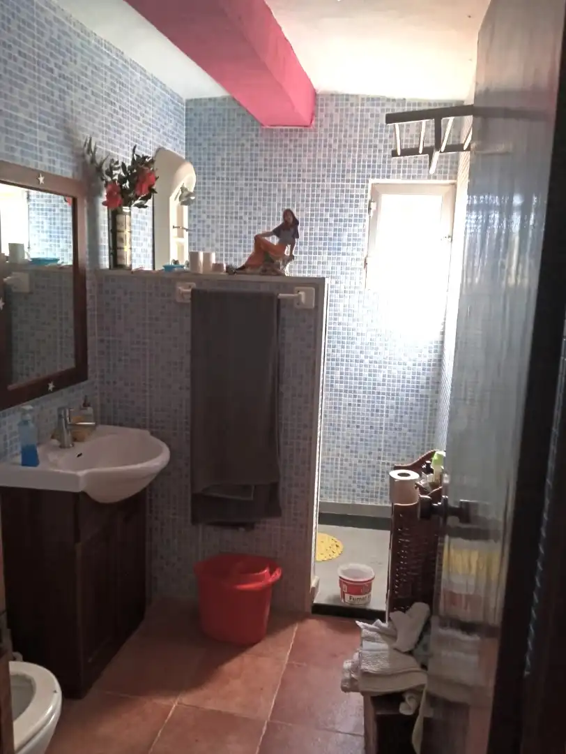 Baño de Casa o chalet en venta en Llombai con Aire acondicionado, Calefacción y Jardín privado