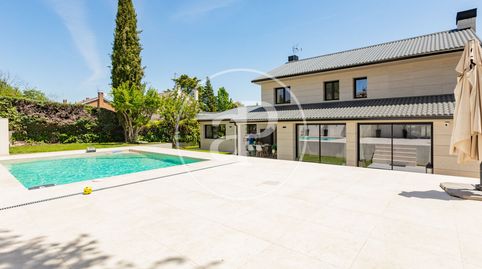 Photo 4 of Houses for sale in Monteclaro, Pozuelo de Alarcón