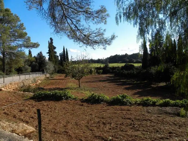Finca rústica en venta en Sencelles con Jardín privado, Terraza y Trastero