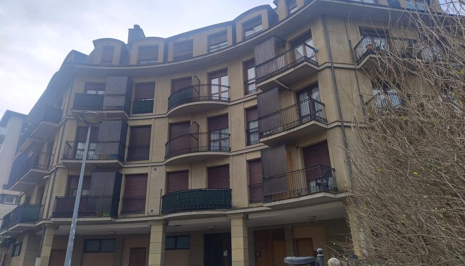 Photo 1 of Attic to rent in Donostia-san Sebastián - Calle Aizkorri, 16, Antiguo, Gipuzkoa