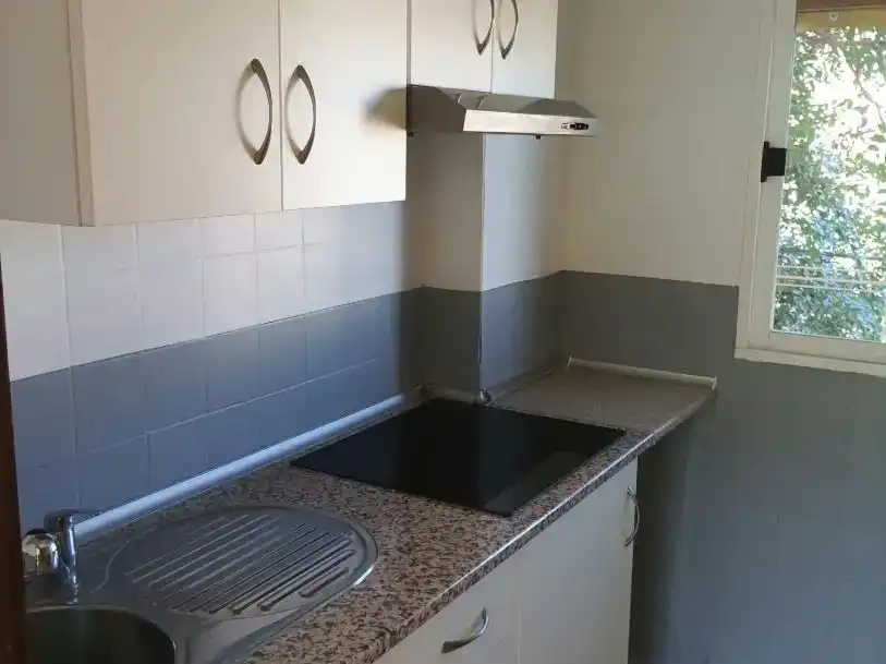 Küche von Wohnung zur Miete in Valdepeñas mit Klimaanlage