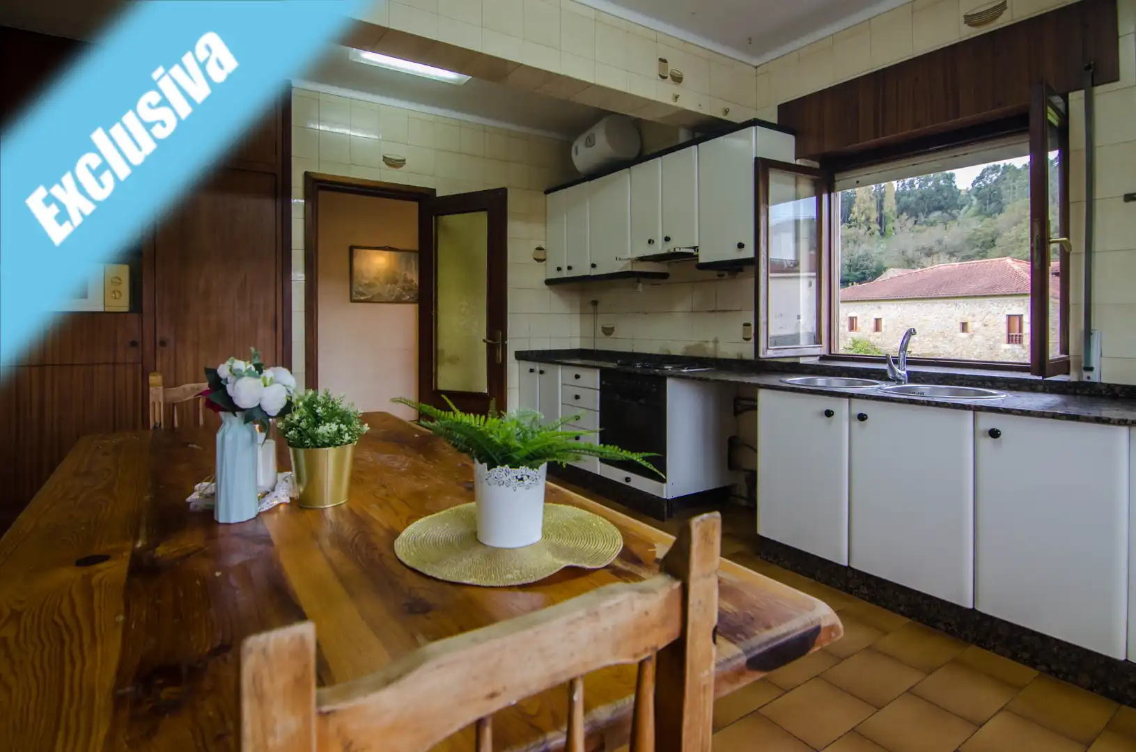 Casa amb terrassa en venda a Barrio Secadura-la Fragua 69A, imagen 10