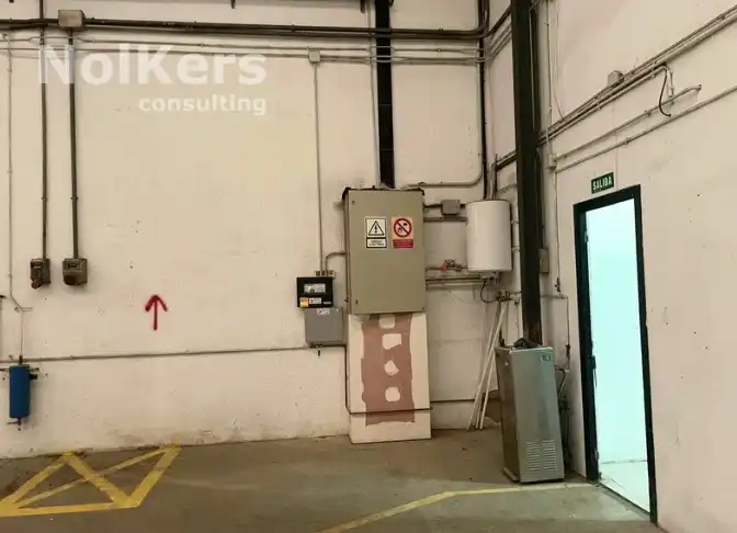 Nau industrial de lloguer a Travessía Prat de la Riba, imagen 8