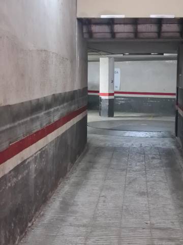 Garaje en Venta en Avinguda de Catalunya, 21 en Centre - Estació