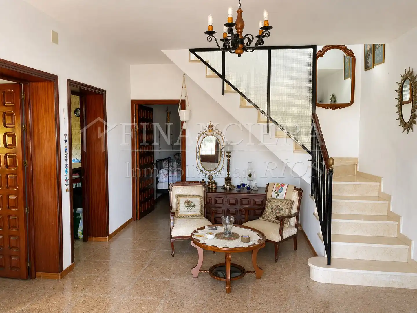 Chalet con piscina en venta en Oromana, imagen 5