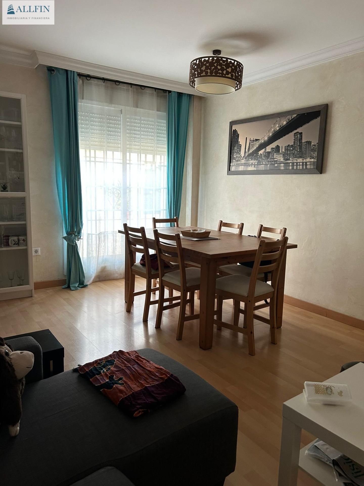 Dining room of Duplex for sale in Jerez de la Frontera  with Air Conditioner