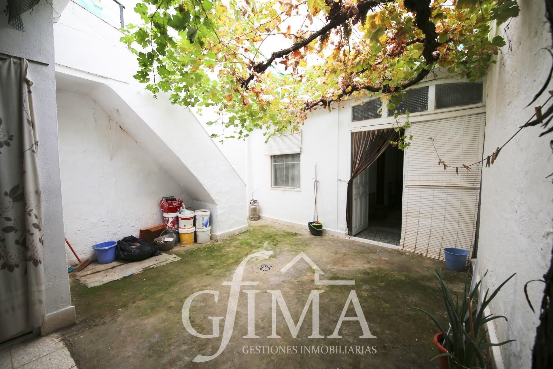 Garden of House or chalet for sale in Tomelloso  with Terrace