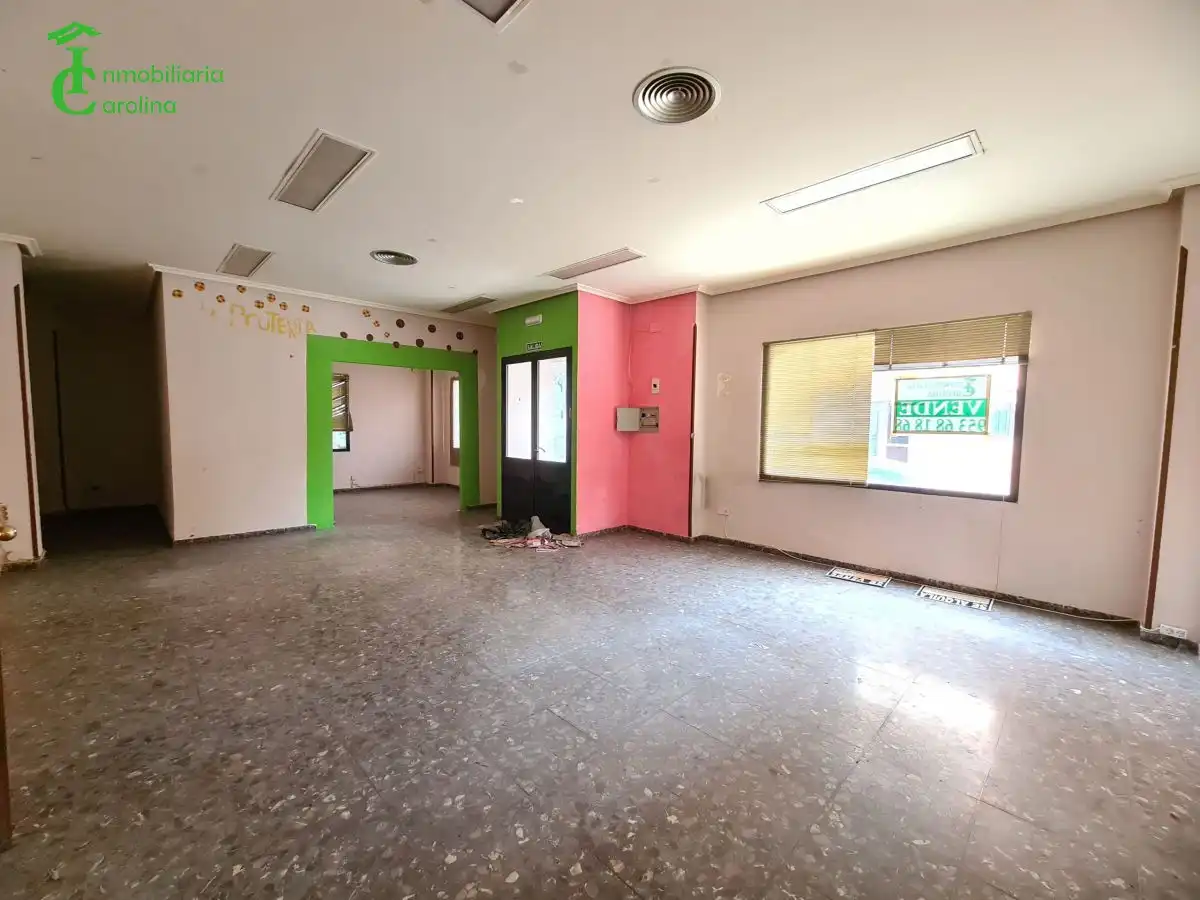 Locale commerciale in vendita a Mendez Nuñez, imagen 5