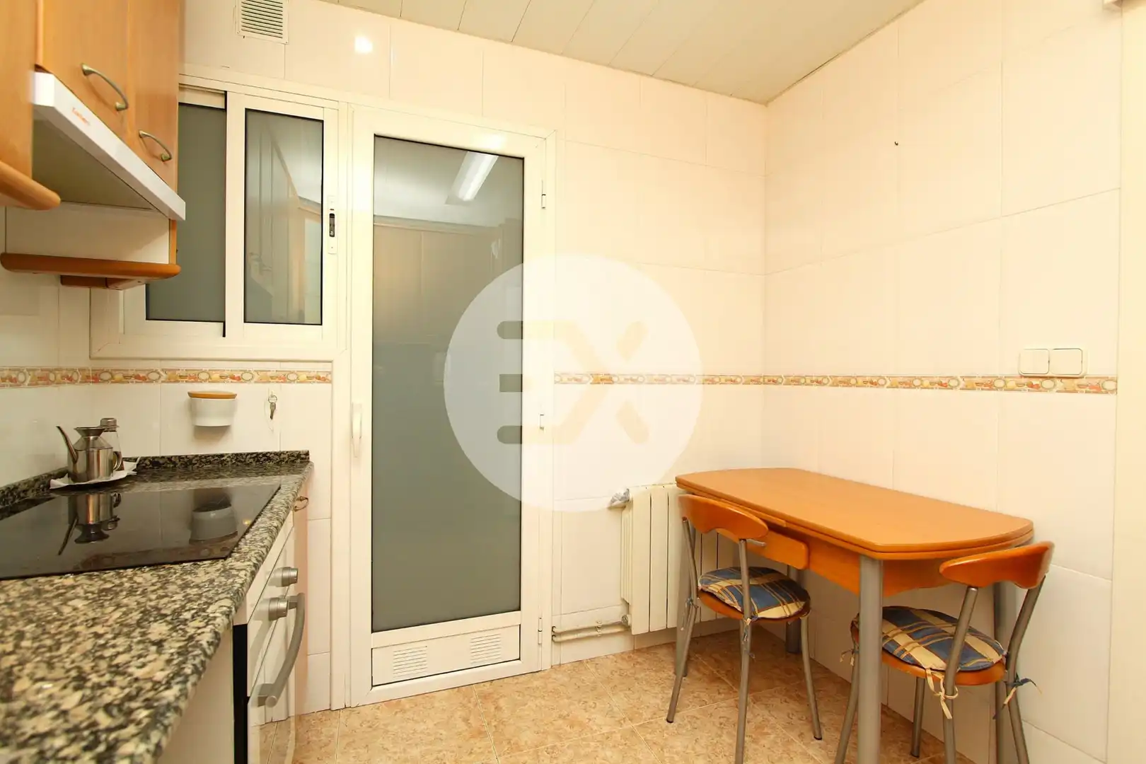 Cocina de Piso en venta en Castelldefels con Calefacción, Terraza y Horno