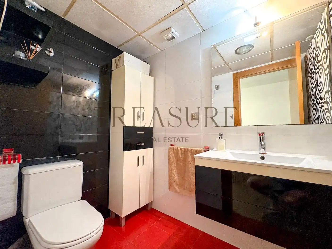 Habitación de Dúplex en venta en Las Torres de Cotillas con Aire acondicionado, Terraza y Trastero